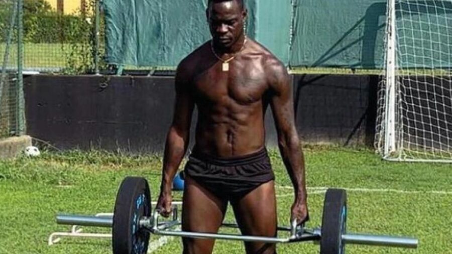 Balotelli futuro serie a