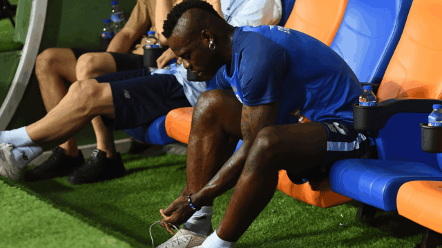 Balotelli genoa
