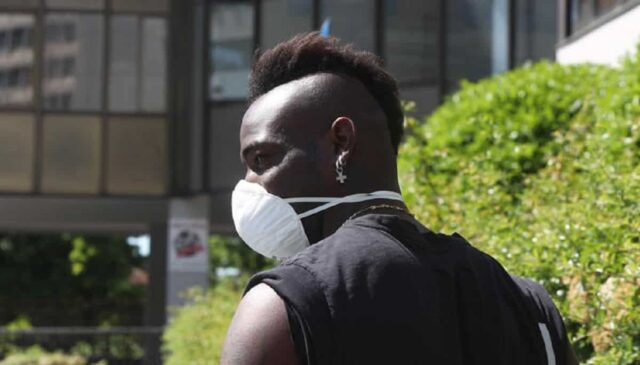 Balotelli in turchia