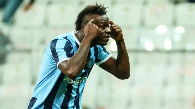 Balotelli mario adana