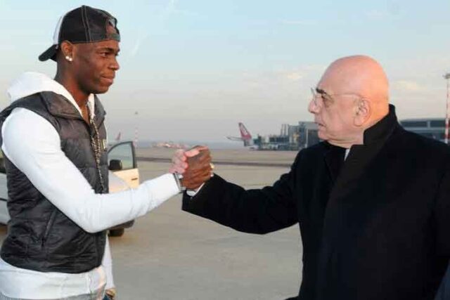 Balotelli monza