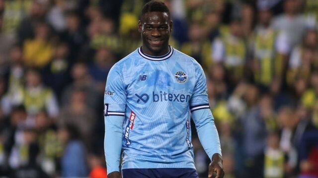 Balotelli palermo
