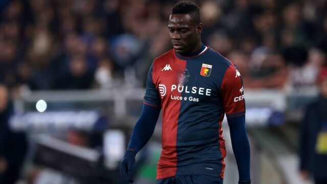 Balotelli si racconta nellintervista rilasciata a belvejpg