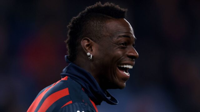Balotelli suggestione sampdoria