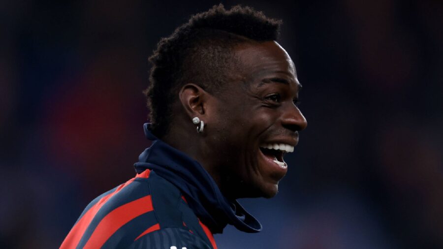 Balotelli suggestione sampdoria