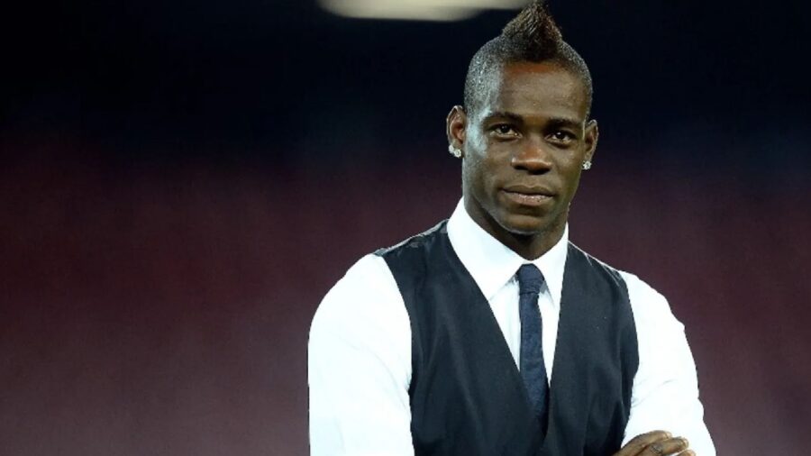 Balotelli terza serie spagna
