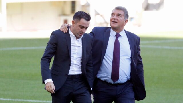Barcellona dopo xavi