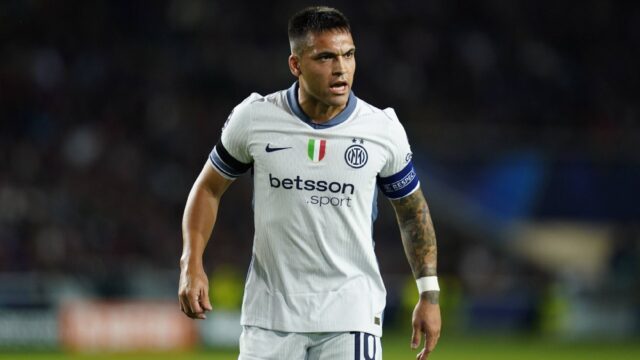 Barcellona inter infortunio lautaro