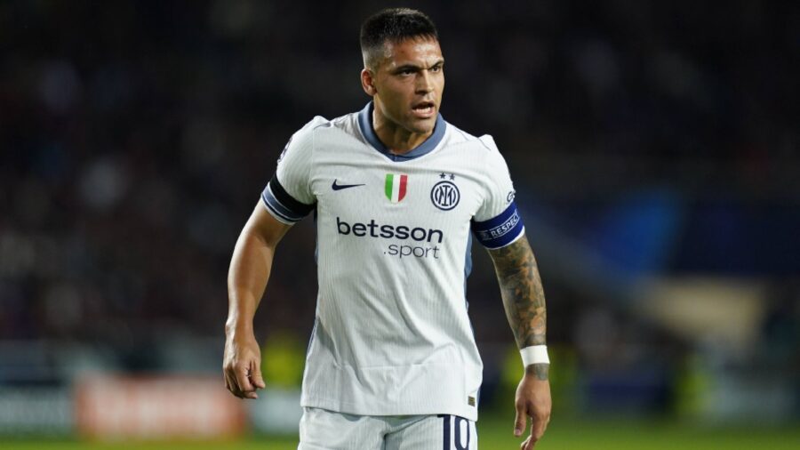 Barcellona inter infortunio lautaro