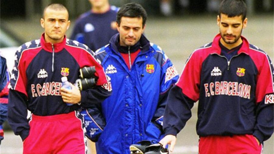 Barcellona luis enrique