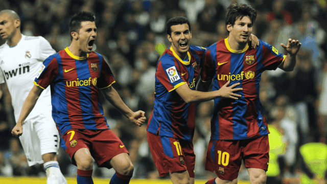 Barcellona real madrid