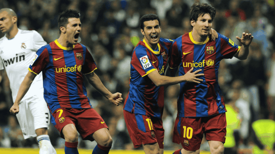 Barcellona real madrid