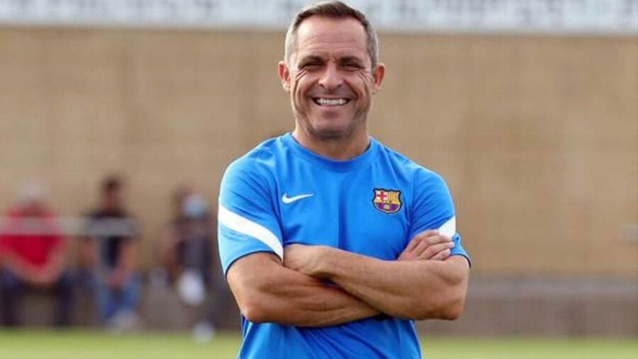 Barcellona sceglie sergi