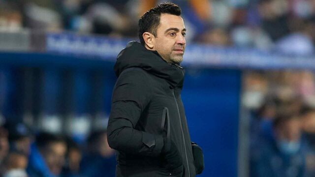 Barcellona xavi