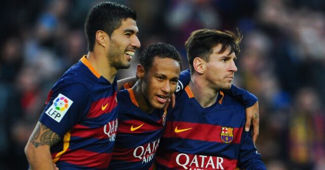 Barcelona vs real sociedad