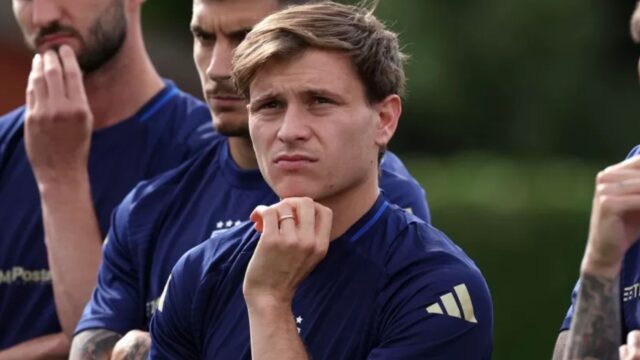 Barella condizioni europei ricci