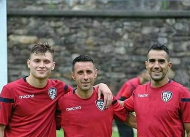Barella cossu sau