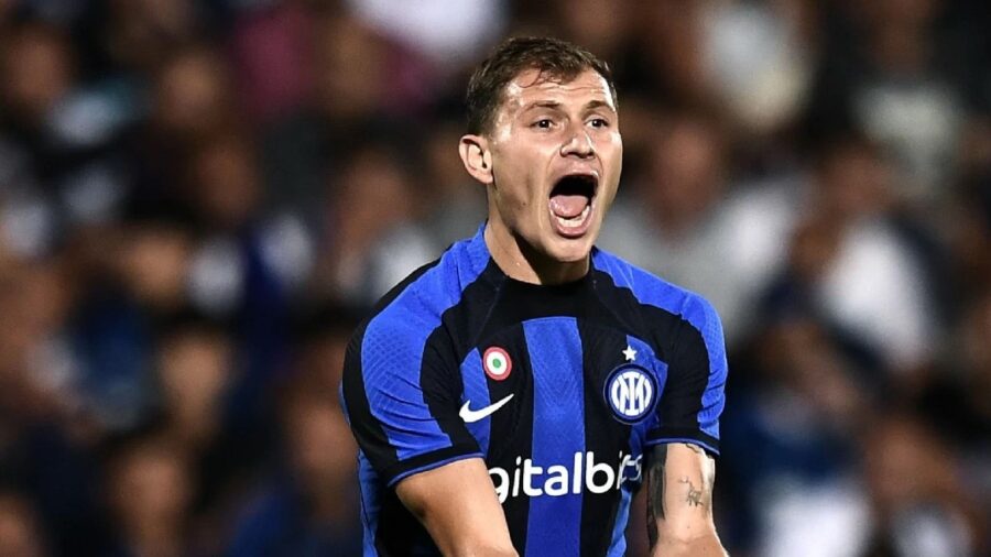 Barella inter