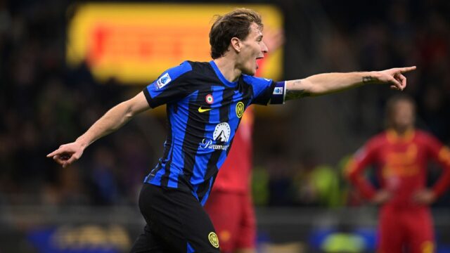 Barella inter