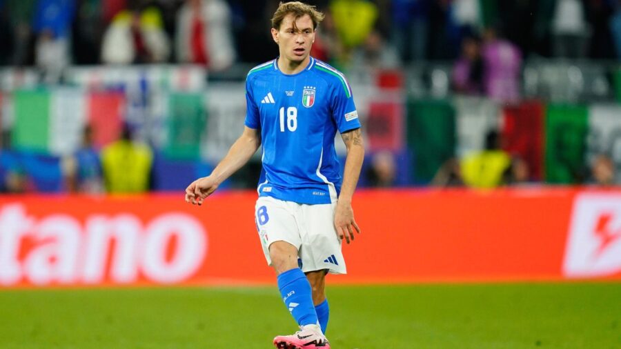Barella italia albania