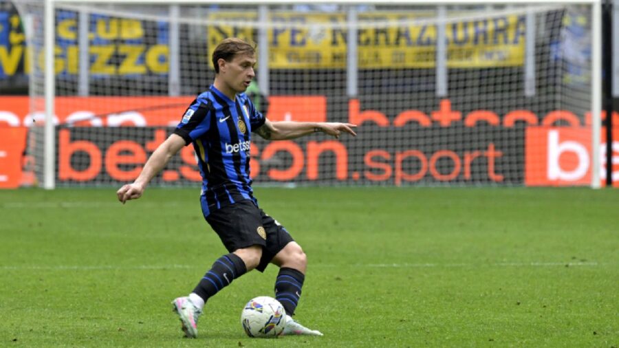 Barella pisilli maglia