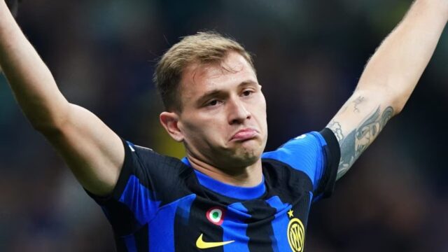 Barella rinnova con l inter