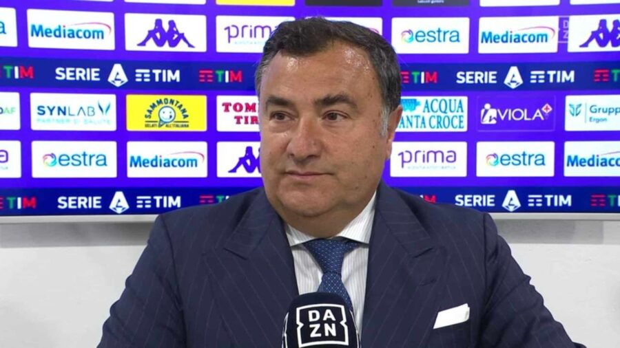 Barone dg fiorentina