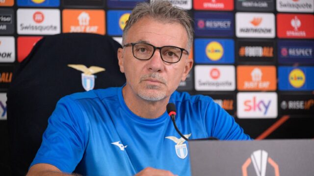 Baroni conferenza lazio
