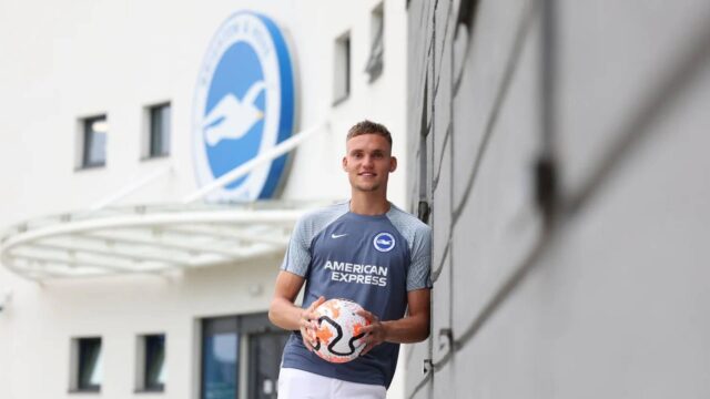 Bart verbruggen brighton