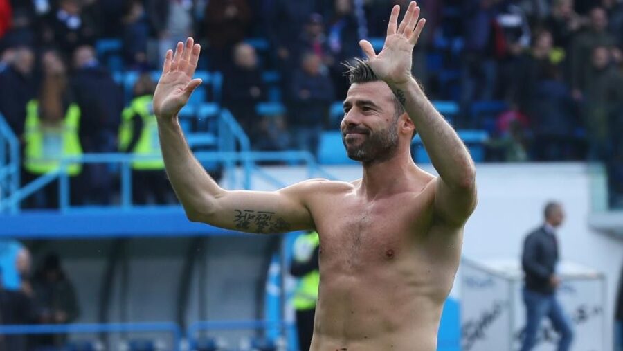 Barzagli da laddio al calcio