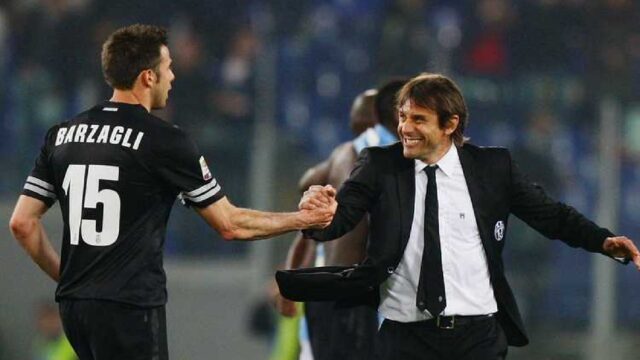 Barzagli leggenda conte