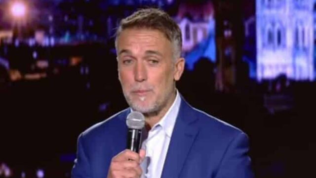 Batistuta piange in diretta tv