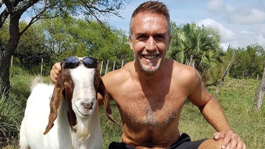 Batistuta santa fe
