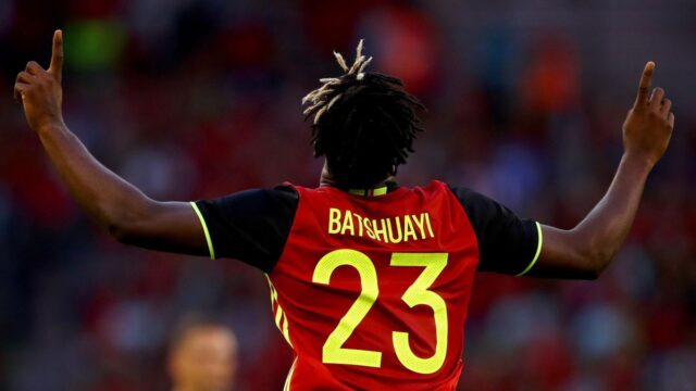 Batshuayi