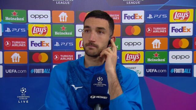 Bayer lazio parla cataldi