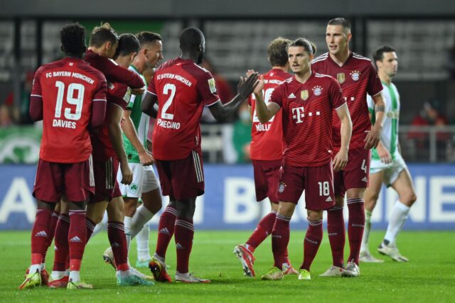 Bayern monaco