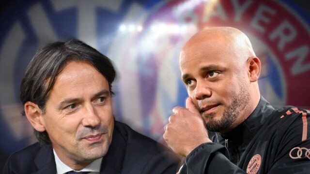 Bayern monaco inter formazioni dove vederla