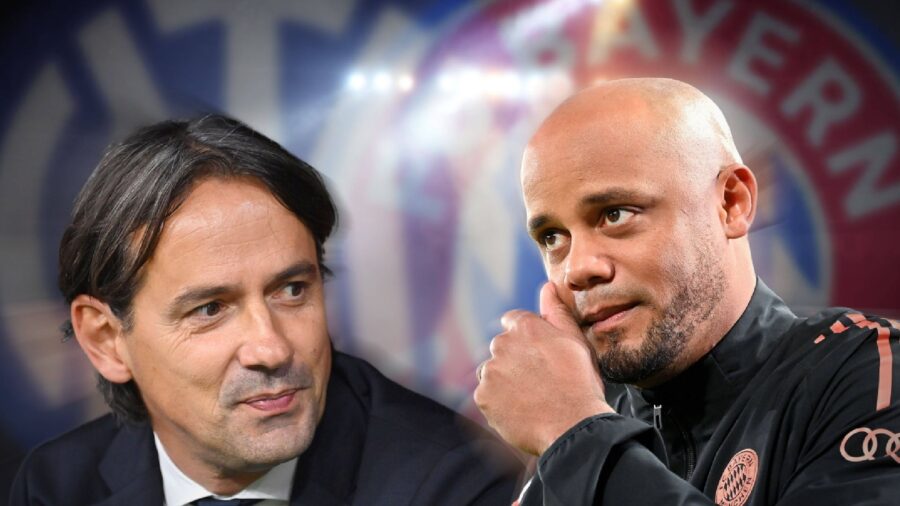 Bayern monaco inter formazioni dove vederla