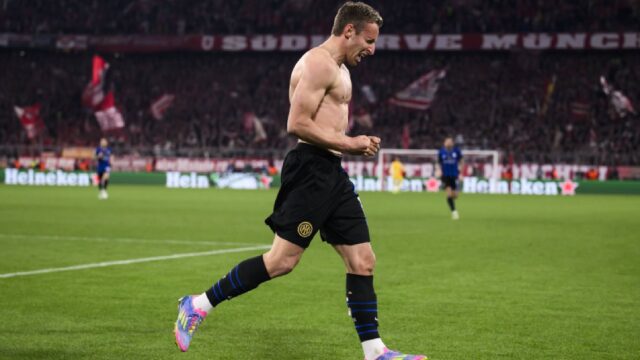 Bayern monaco inter frattesi intervista