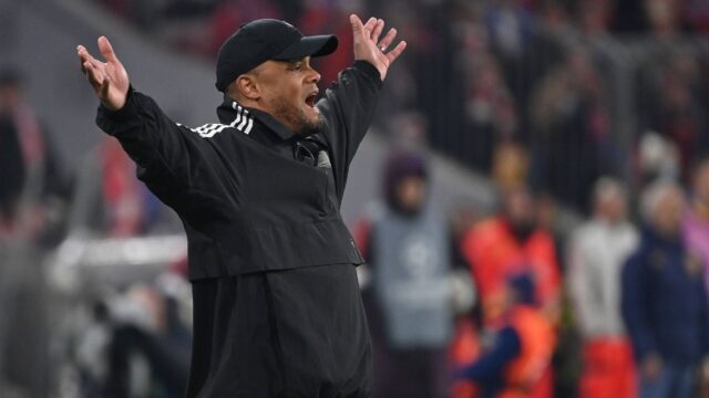 Bayern monaco inter kompany conferenza