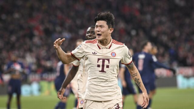 Bayern problema kim
