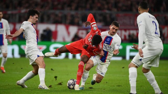 Bayern psg
