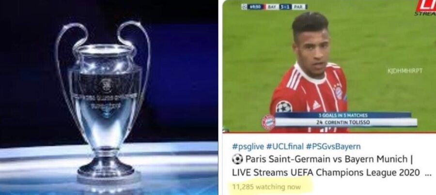 Bayern psg.youtube