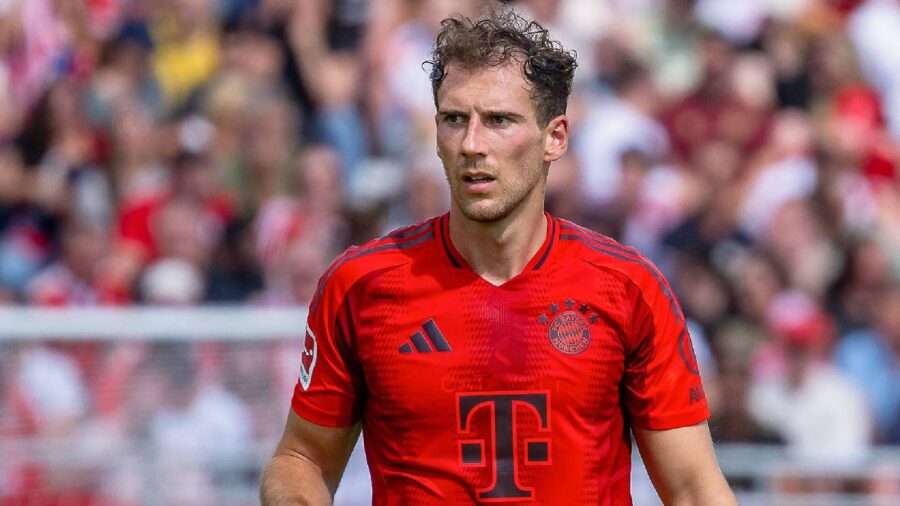 Bayern scarica goretzka sul mercato occasione italiane