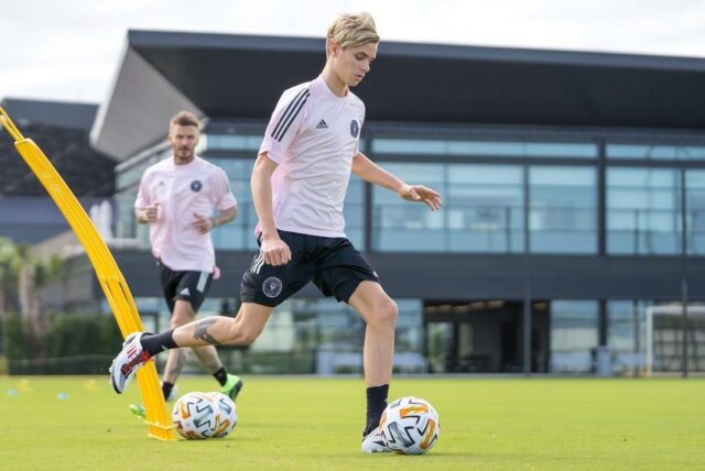 Beckham