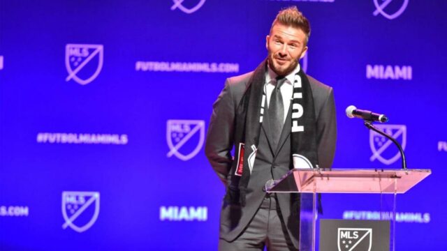Beckham inter miami