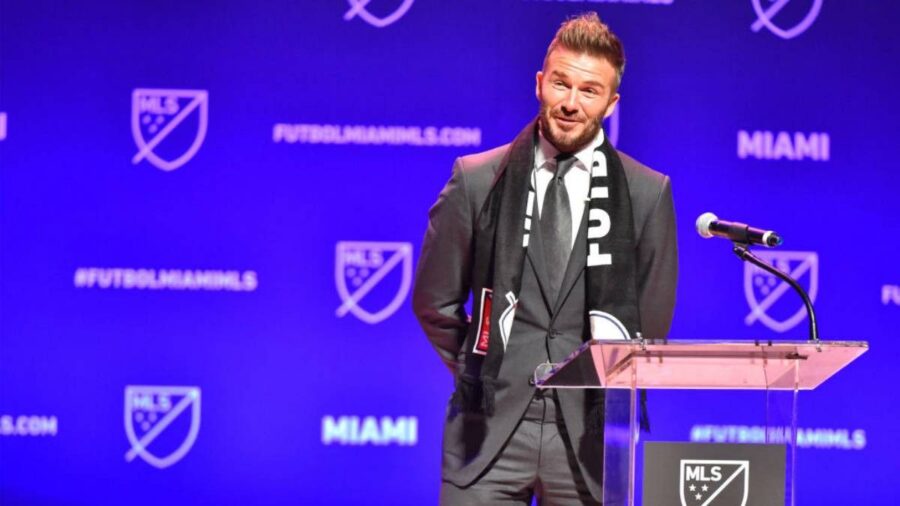 Beckham inter miami