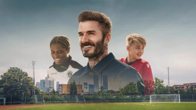 Beckham save our squad