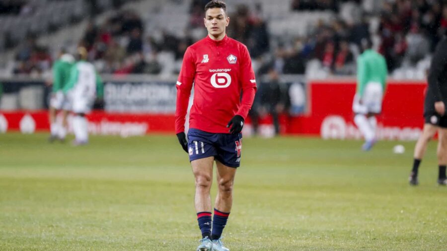 Ben arfa