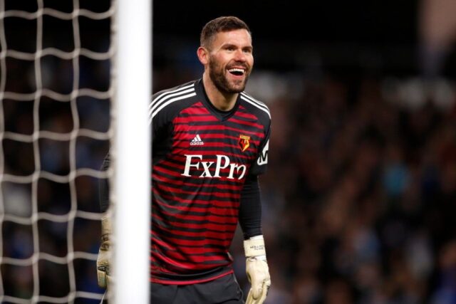 Ben foster watford